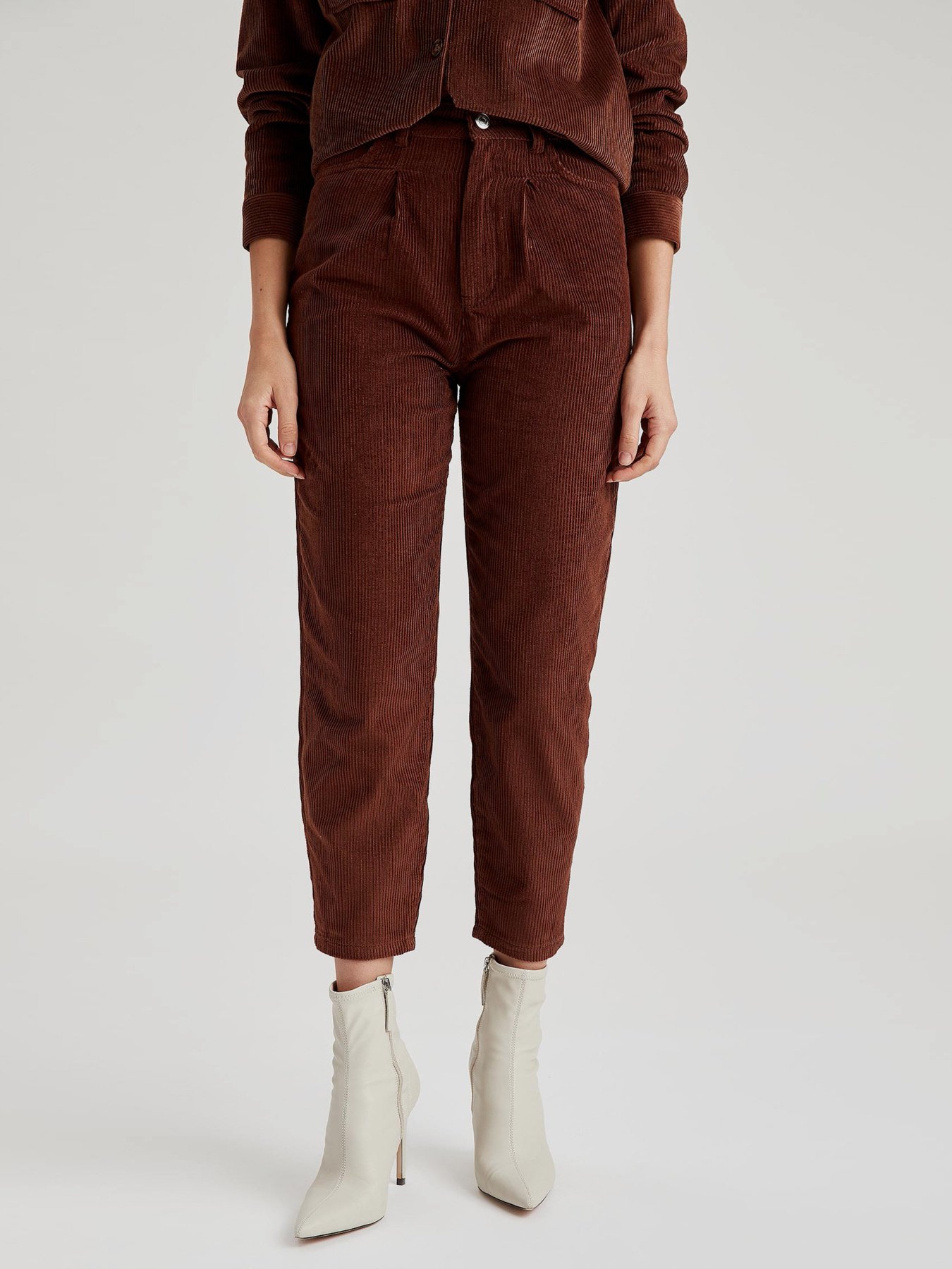 Брюки повседневные DeFacto модель T0959AZ-KH161 Фото