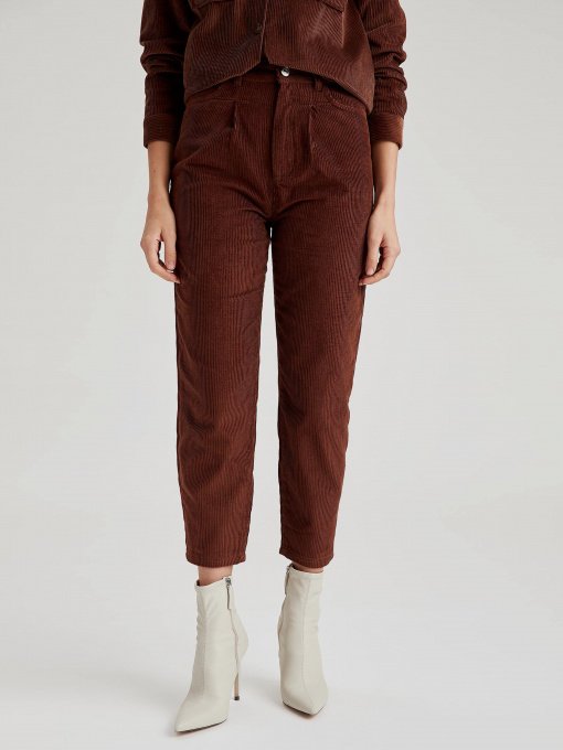 Штани повсякденні DeFacto модель T0959AZ-KH161 Фото