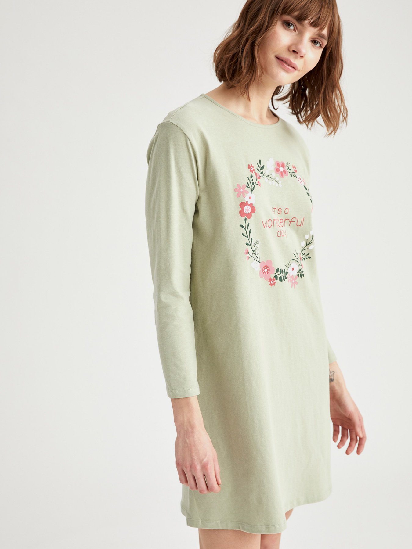 Піжама DeFacto модель T1616AZ-KH271 Фото