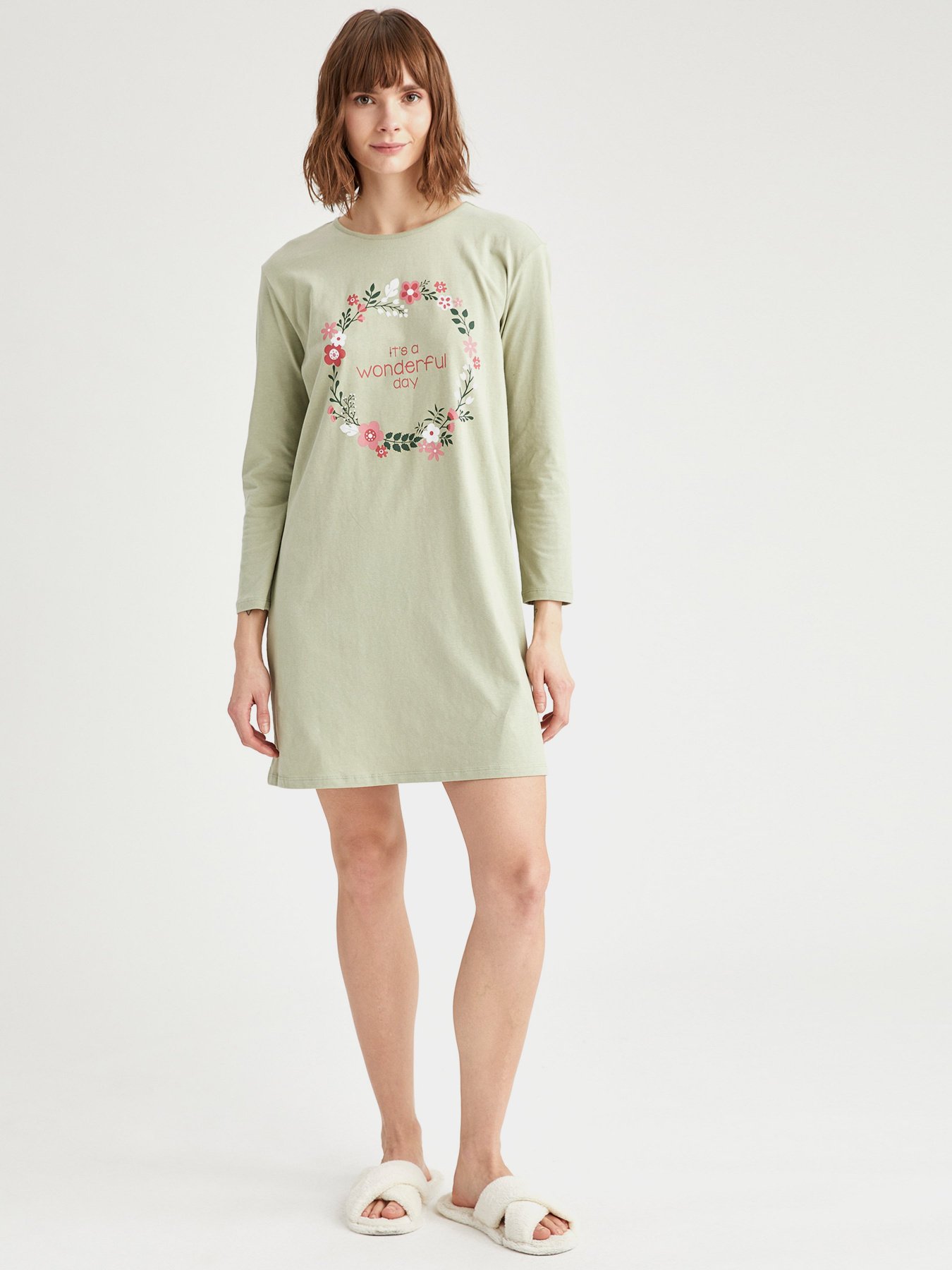 Пижама DeFacto модель T1616AZ-KH271 Фото