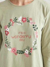 Пижама DeFacto модель T1616AZ-KH271 Фото