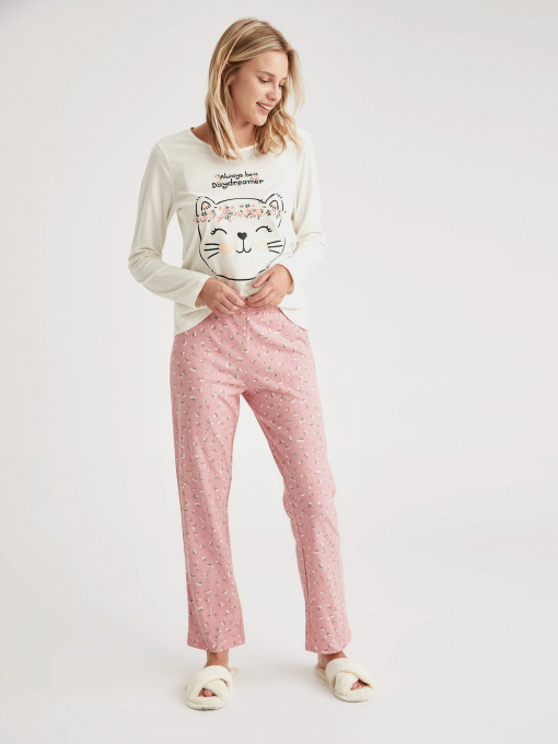 Пижама DeFacto модель T1617AZ-ER105 Фото