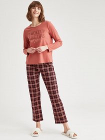 Пижама DeFacto модель T1418AZ-OG222 Фото