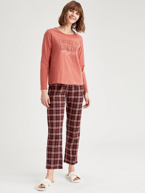 Піжама DeFacto модель T1418AZ-OG222 Фото