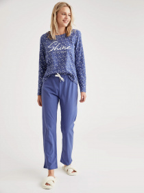 Пижама DeFacto модель T1428AZ-IN69 Фото