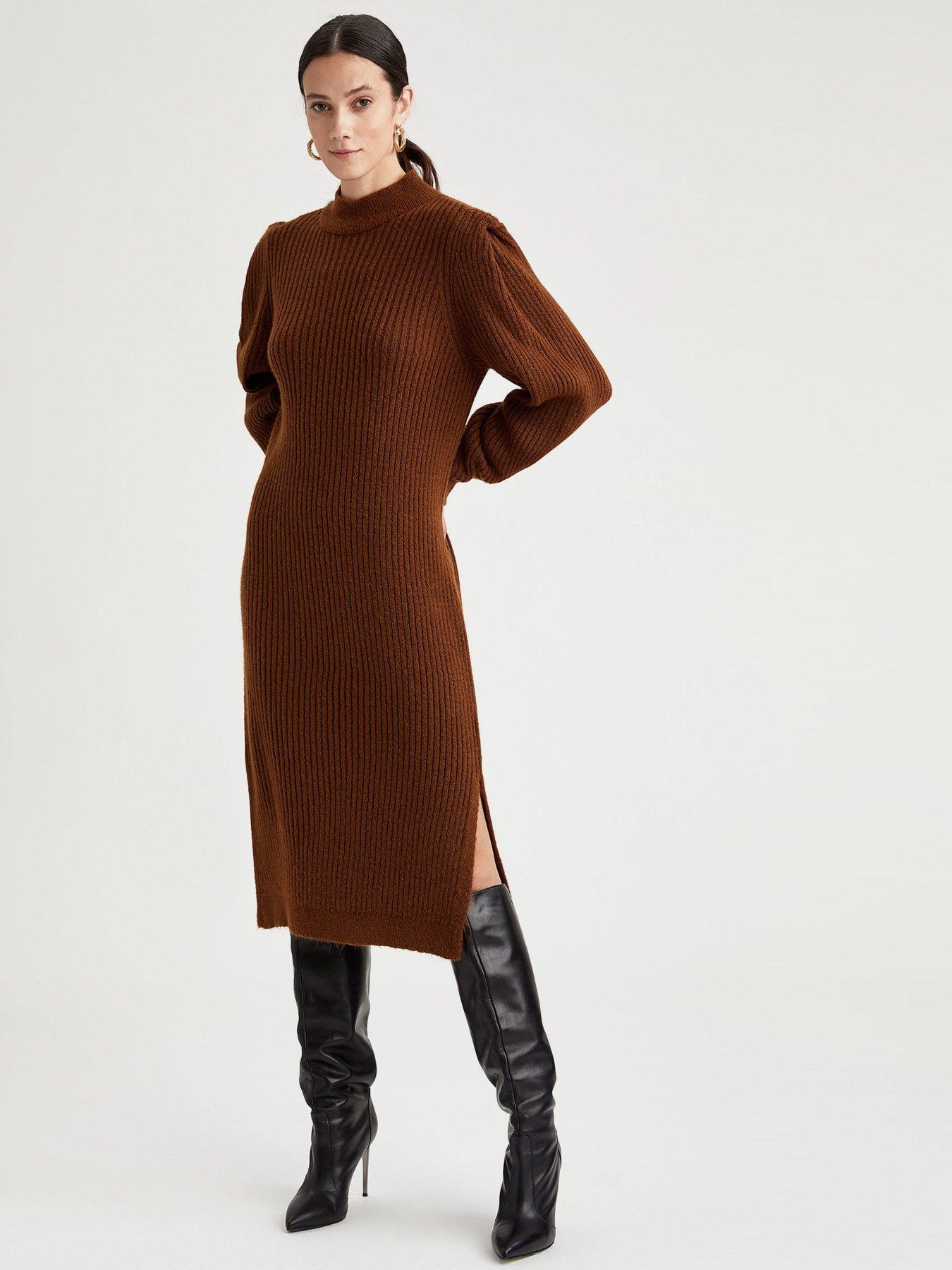 Платья DeFacto модель T1828AZ-BN45 Фото