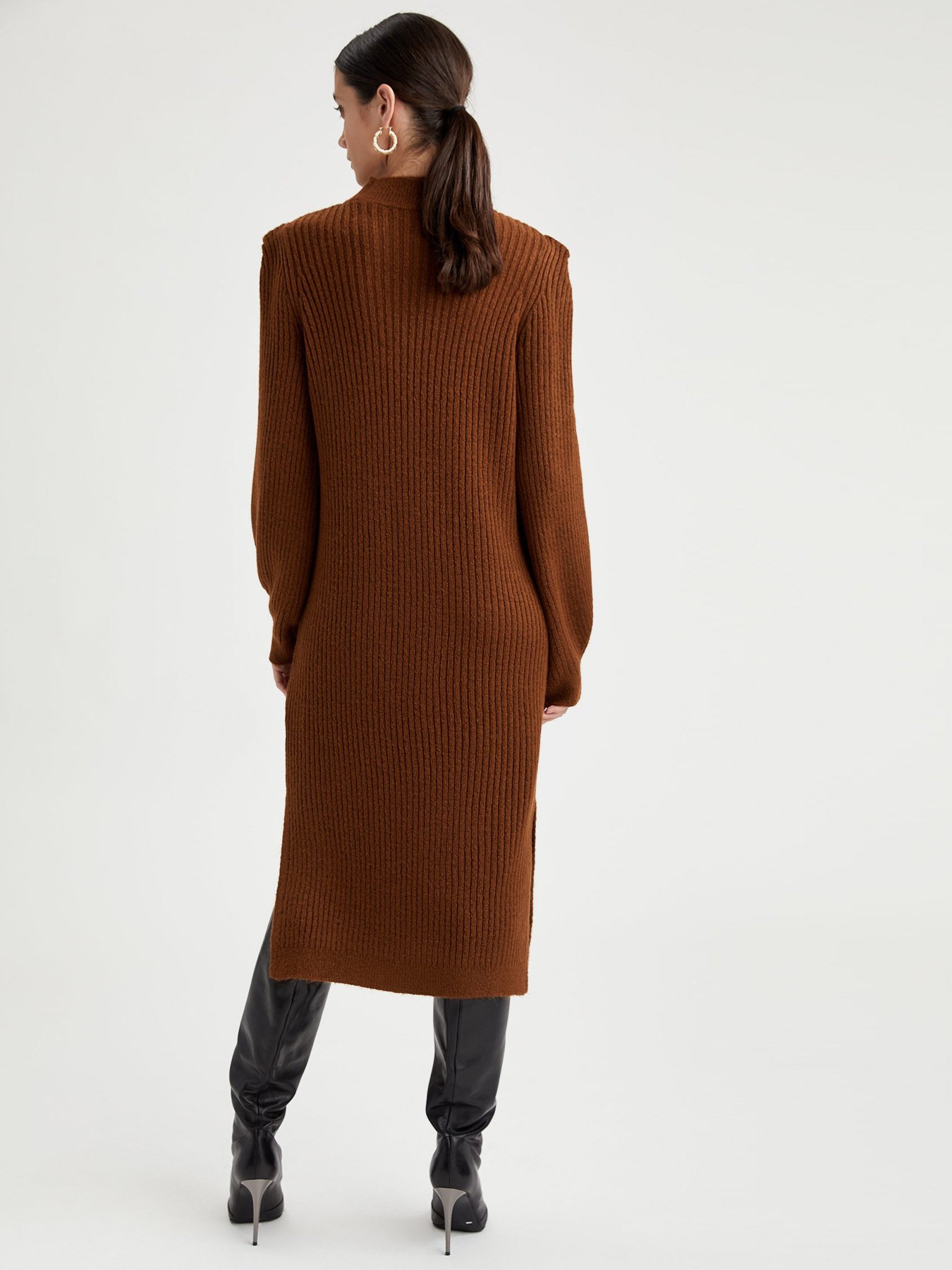 Платья DeFacto модель T1828AZ-BN45 Фото