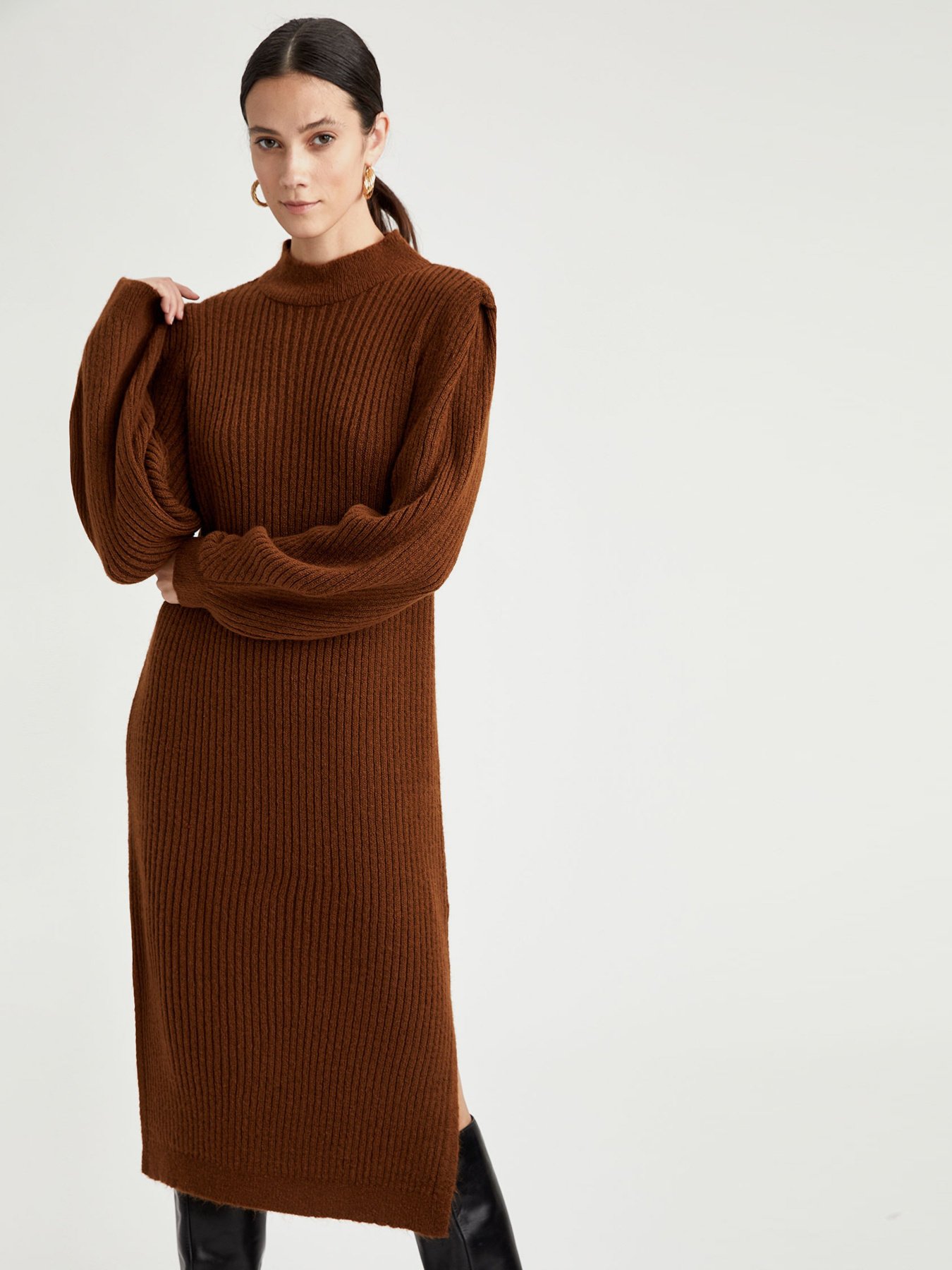 Платья DeFacto модель T1828AZ-BN45 Фото