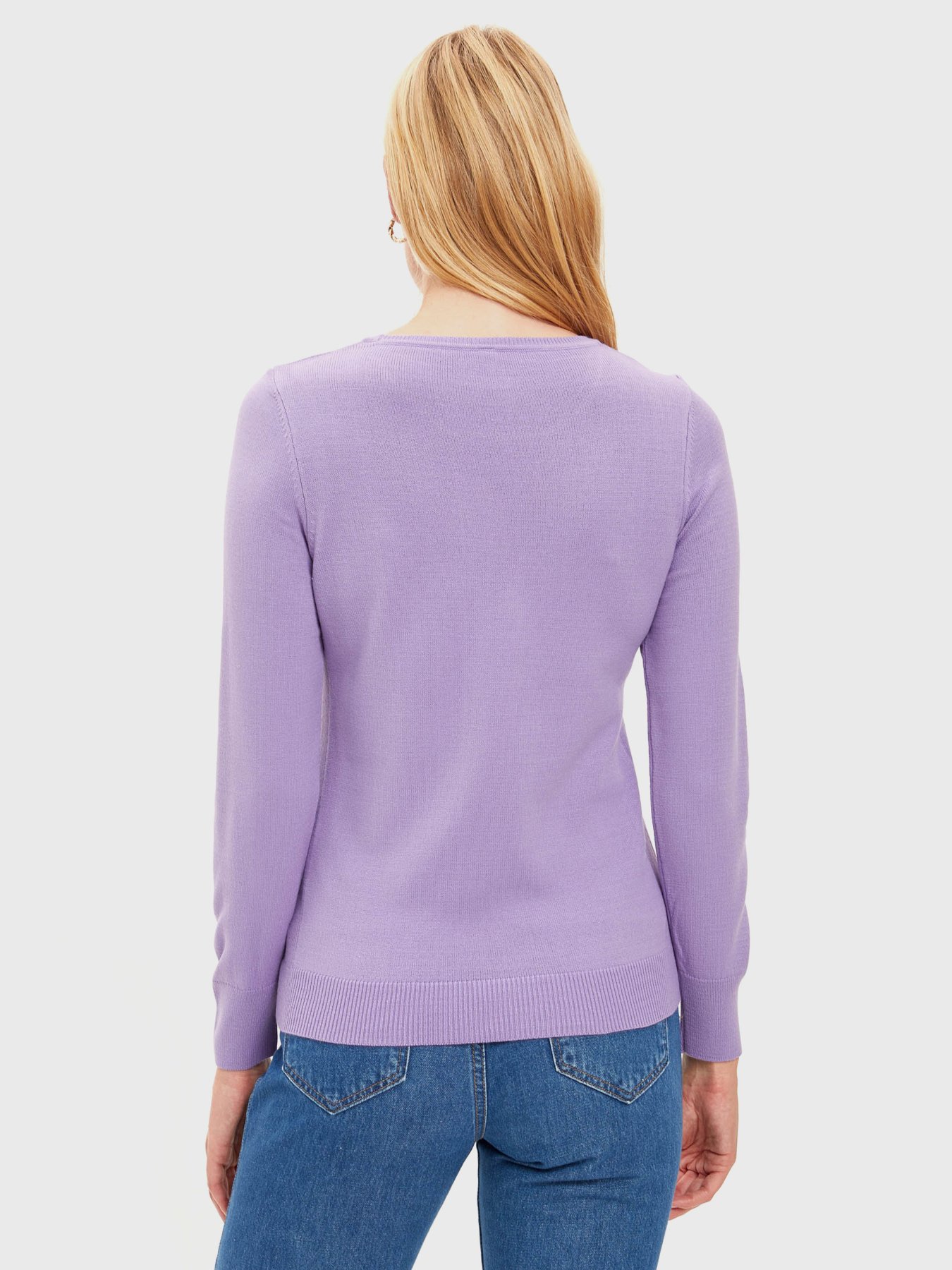 Джемпер DeFacto модель F7091AZ-PR260 Фото