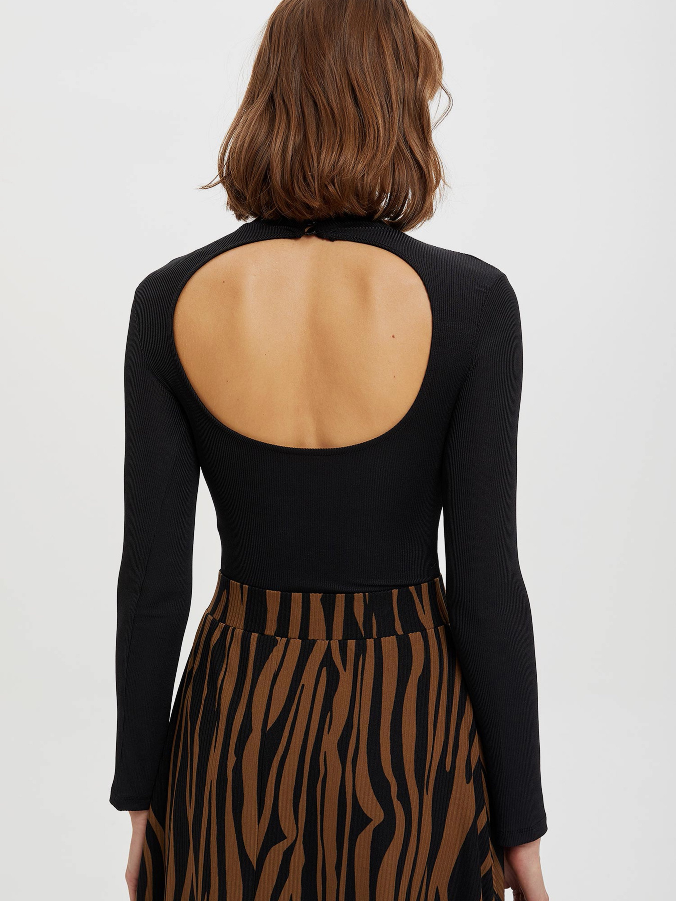 Водолазка DeFacto модель T0475AZ-BK27 Фото