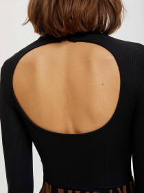 Водолазка DeFacto модель T0475AZ-BK27 Фото