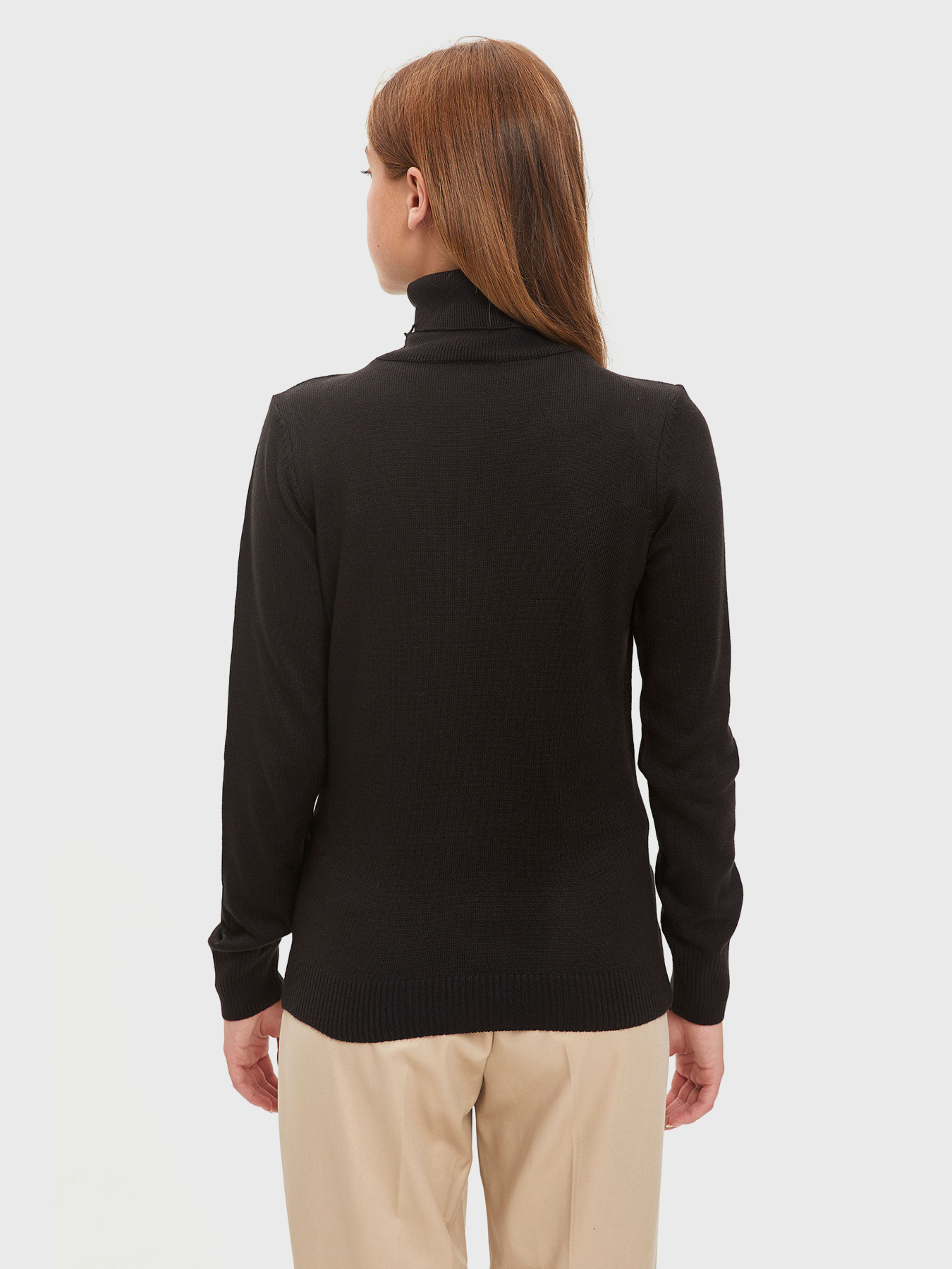 Водолазка DeFacto модель H1651AZ-BK27 Фото