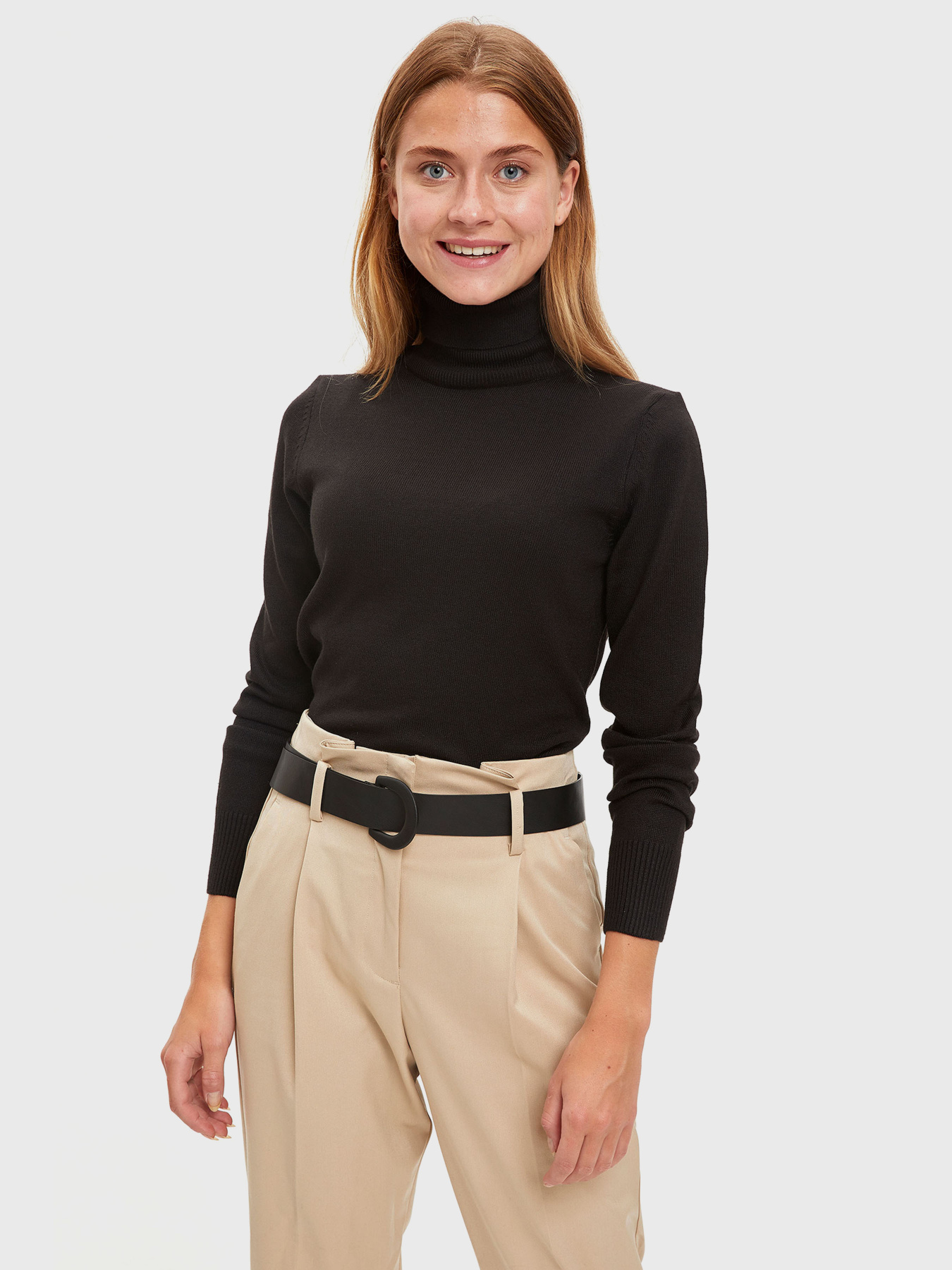 Водолазка DeFacto модель H1651AZ-BK27 Фото