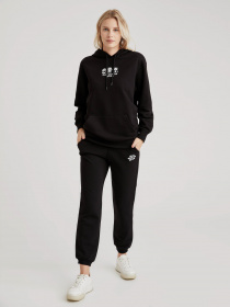 Штаны спортивные DeFacto модель S8118AZ-BK27 Фото