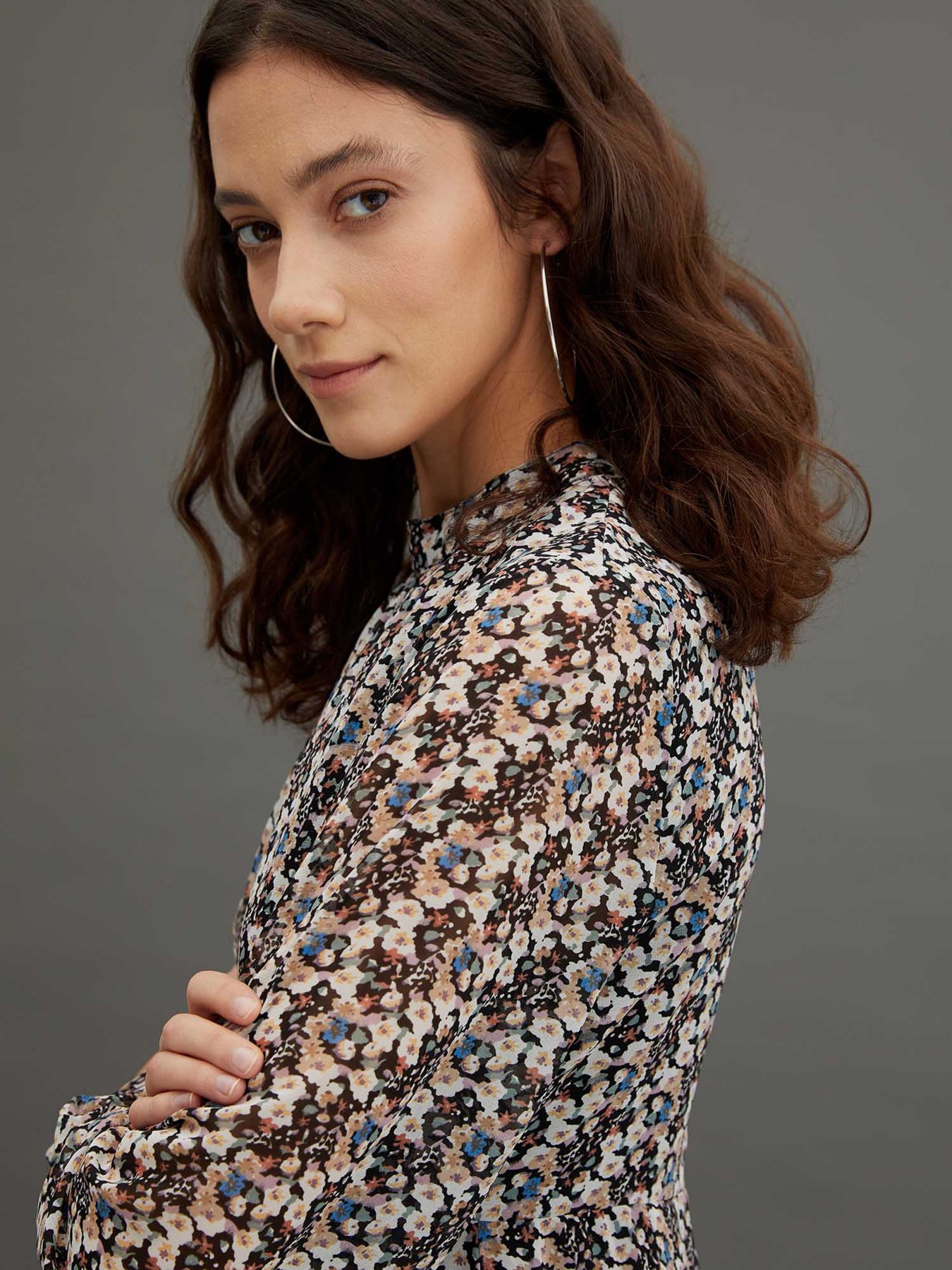 Платья DeFacto модель T1038AZ-ER212 Фото