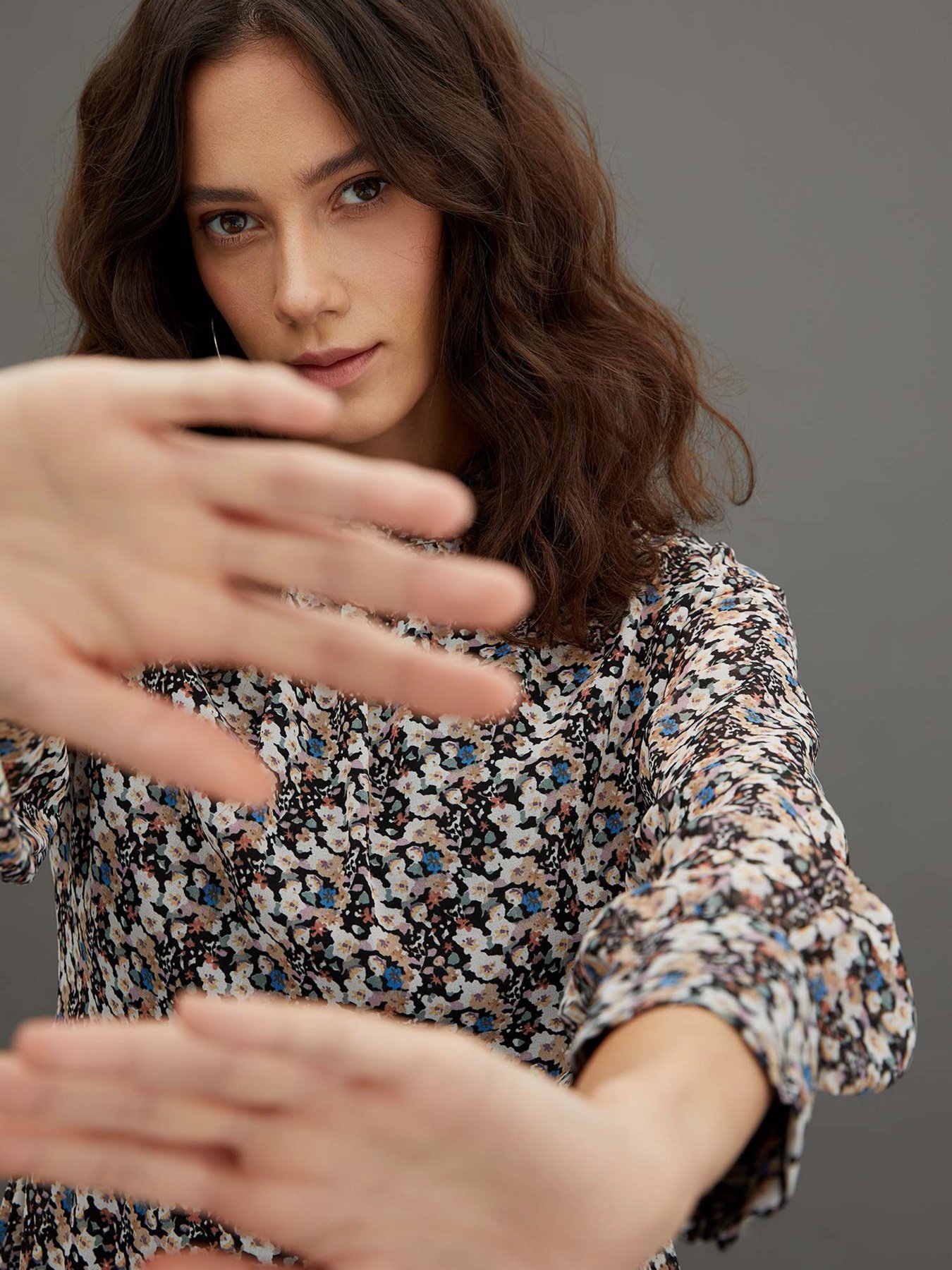 Платья DeFacto модель T1038AZ-ER212 Фото