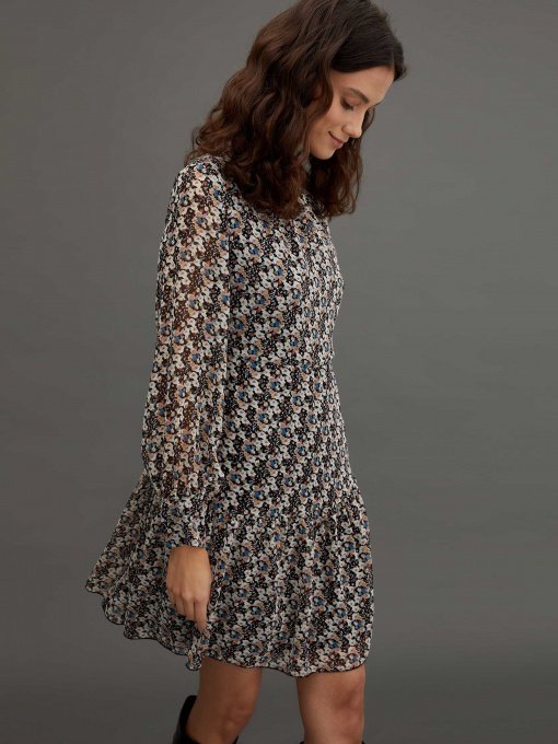 Платья DeFacto модель T1038AZ-ER212 Фото