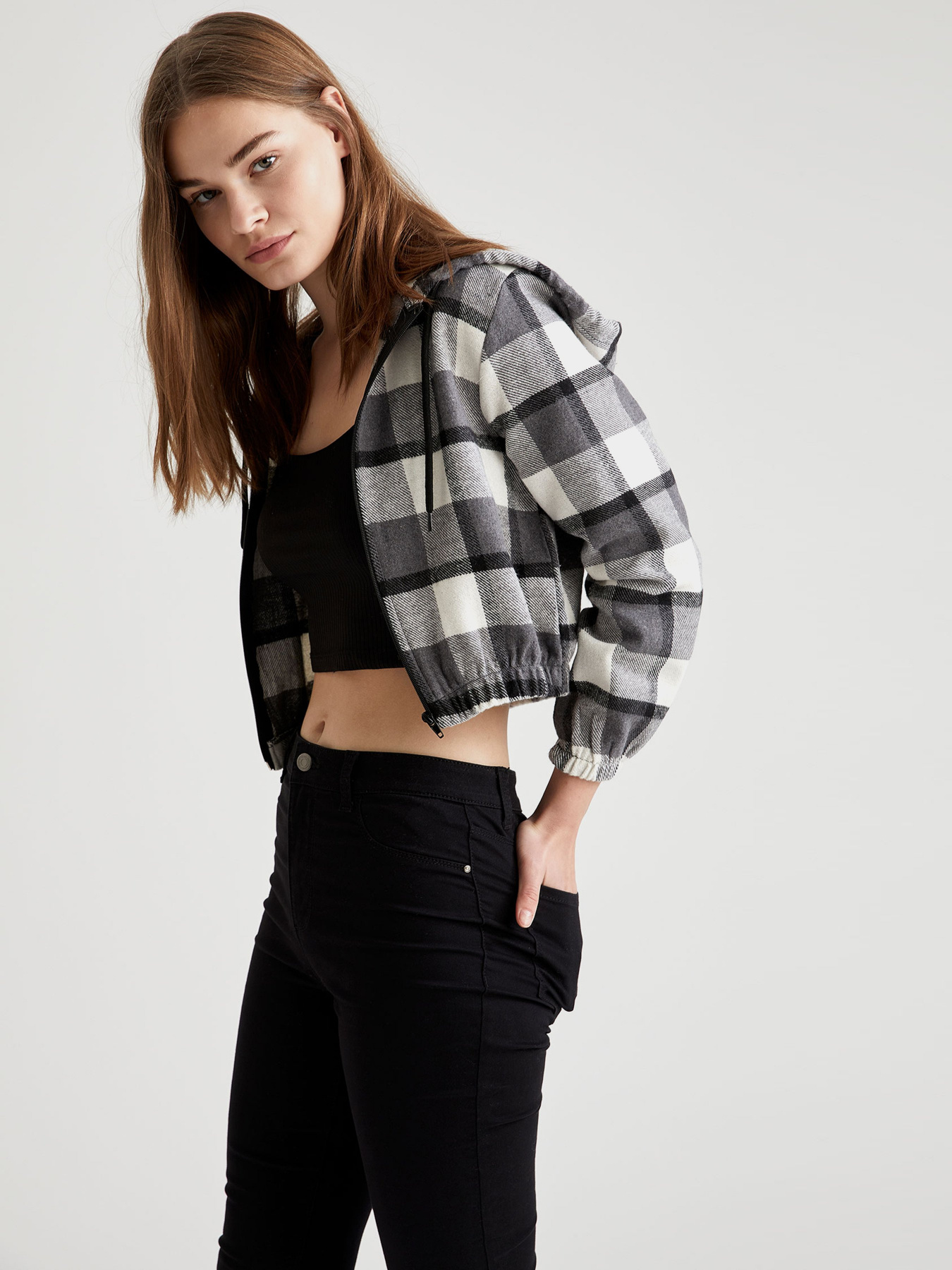 Кофта DeFacto модель T4547AZ-BK27 Фото