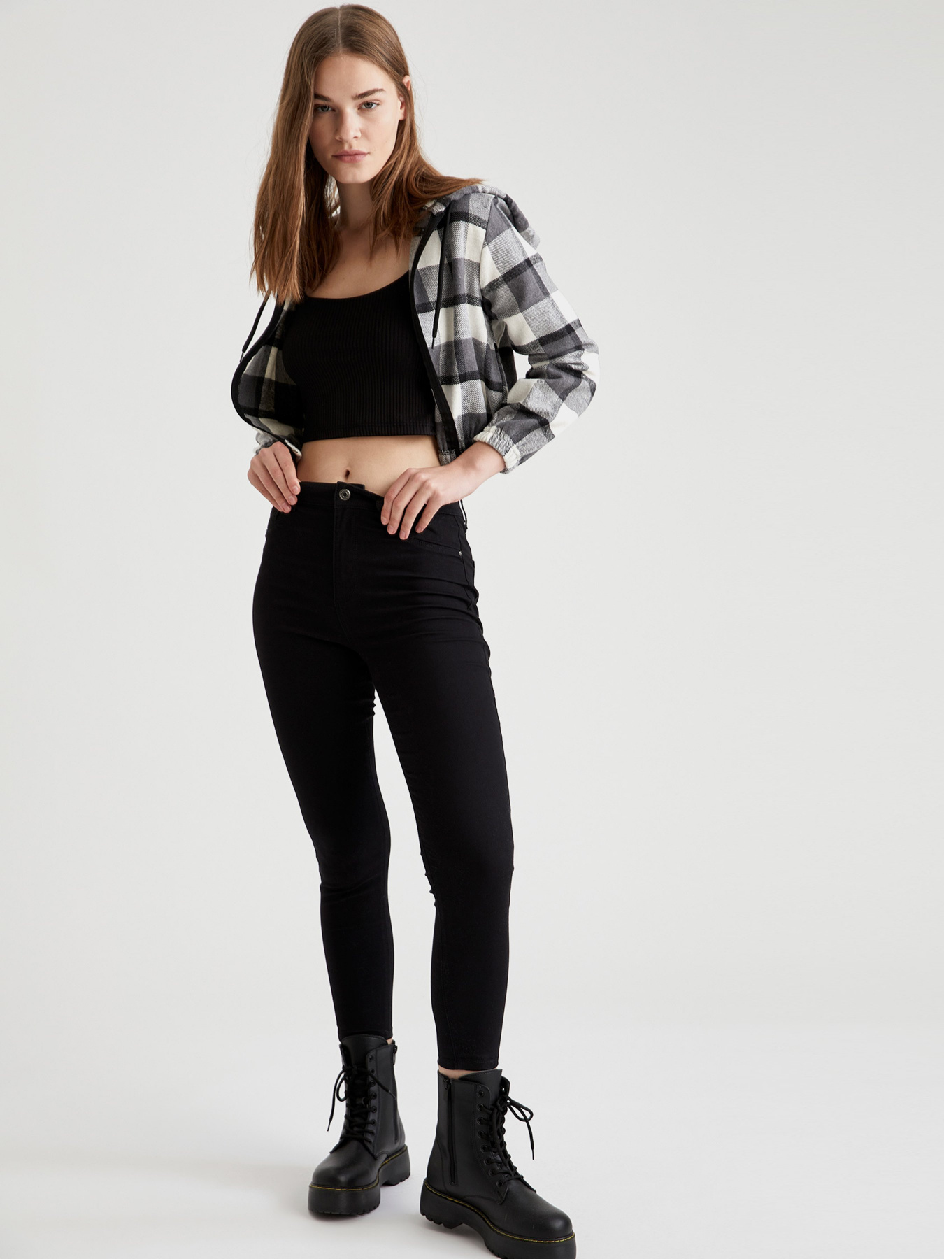 Кофта DeFacto модель T4547AZ-BK27 Фото