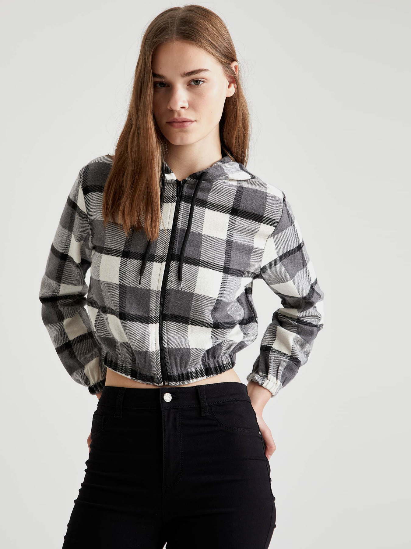 Кофта DeFacto модель T4547AZ-BK27 Фото