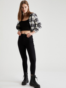 Кофта DeFacto модель T4547AZ-BK27 Фото