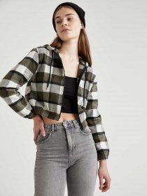 Кофта DeFacto Модель T4547AZ-GN748 Фото