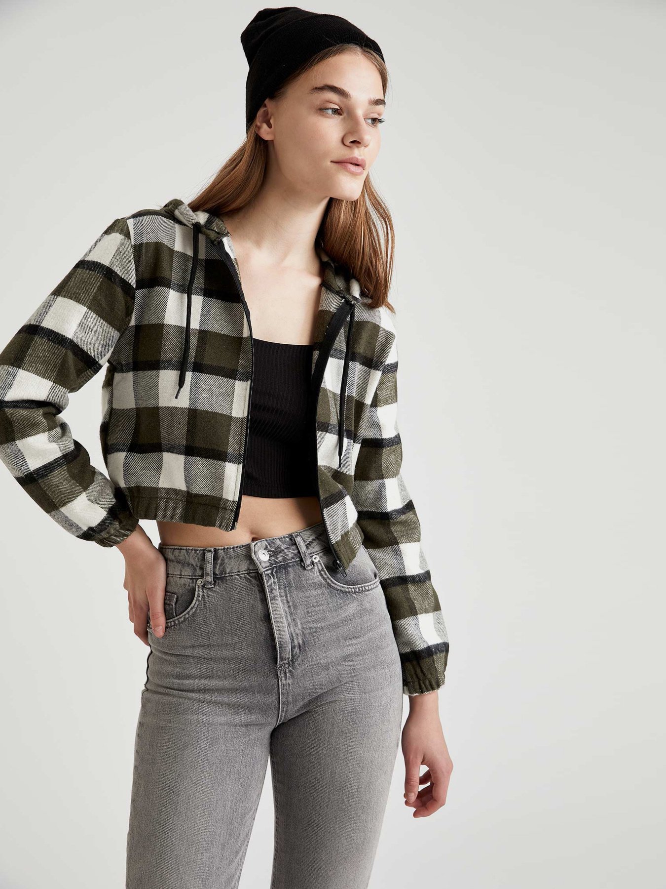 Кофта DeFacto модель T4547AZ-GN748 Фото