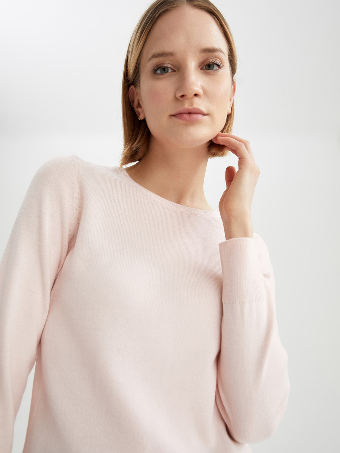 Джемпер DeFacto модель F7091AZ-PN262 Фото