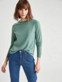 Пуловер DeFacto модель T3746AZ-GN874 Фото