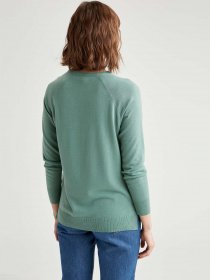 Пуловер DeFacto модель T3746AZ-GN874 Фото