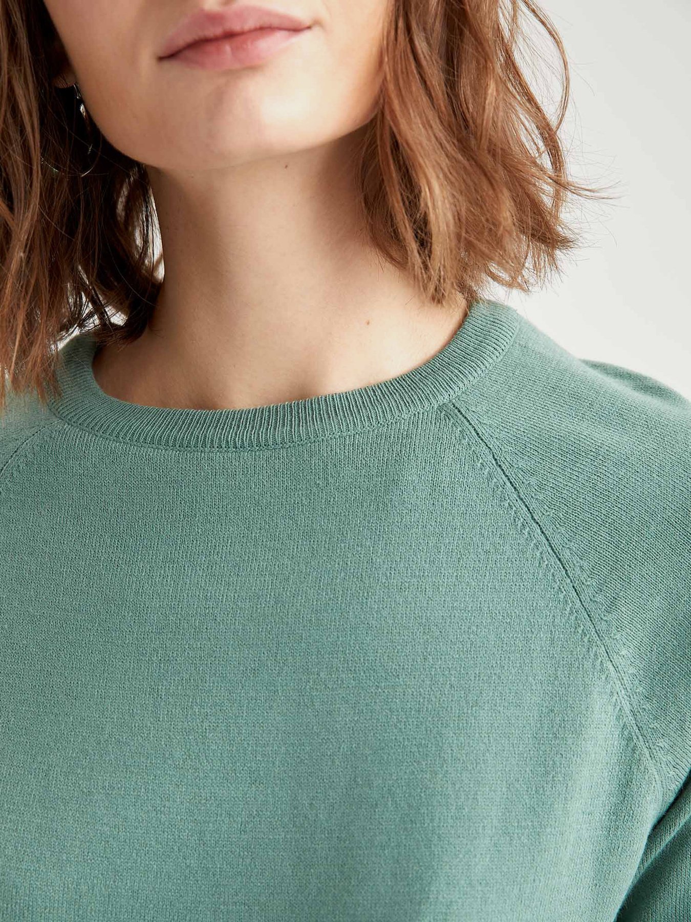 Пуловер DeFacto модель T3746AZ-GN874 Фото