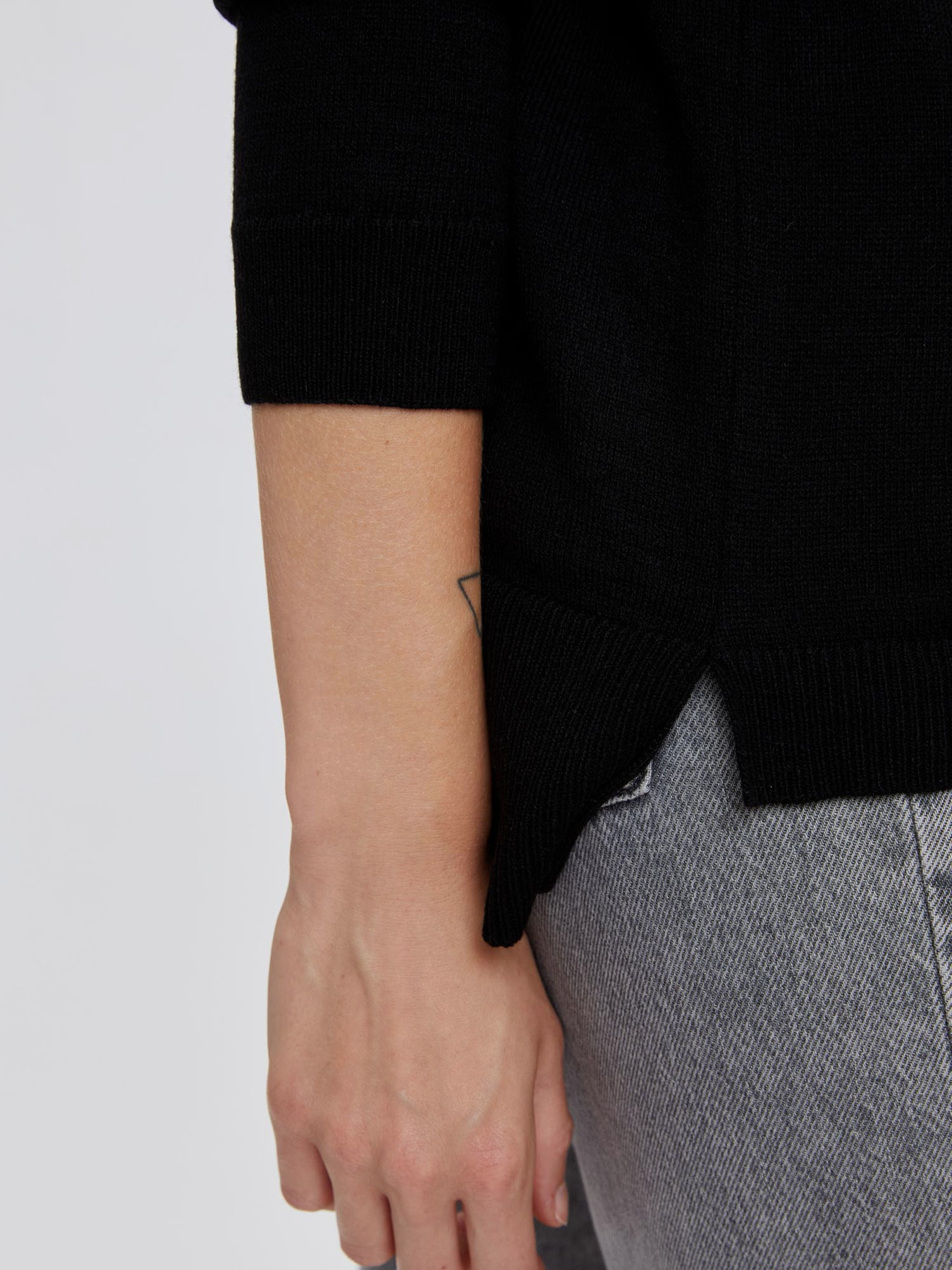 Джемпер DeFacto модель S7514AZ-BK27 Фото