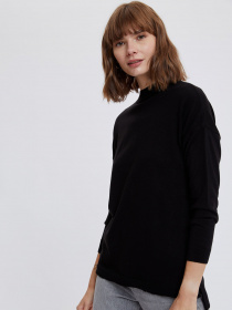 Джемпер DeFacto модель S7514AZ-BK27 Фото