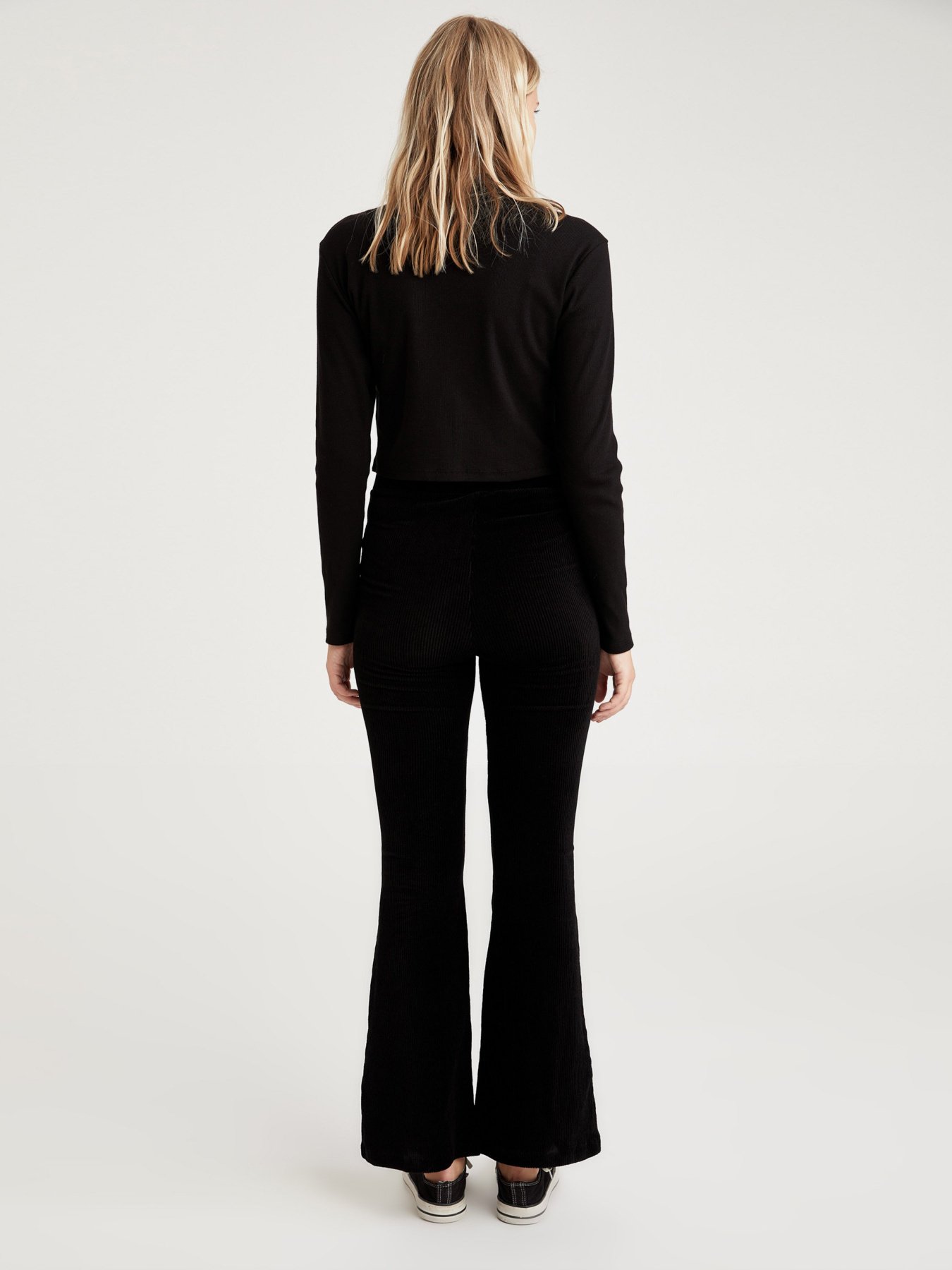 Брюки повседневные DeFacto модель S6950AZ-BK27 Фото