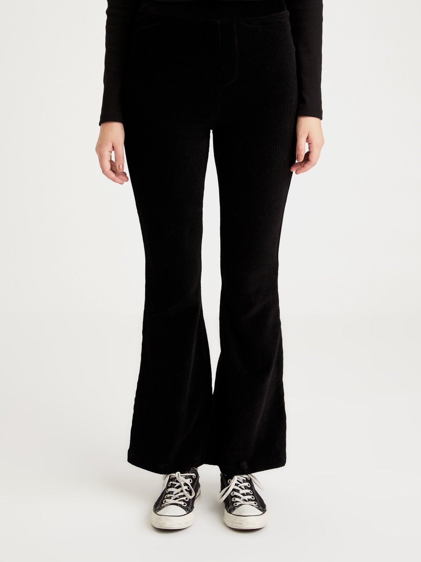 Повсякденні штани DeFacto модель S6950AZ-BK27 Фото