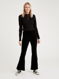 Повсякденні штани DeFacto модель S6950AZ-BK27 Фото