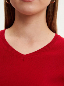 Пуловер DeFacto модель F7088AZ-RD106 Фото