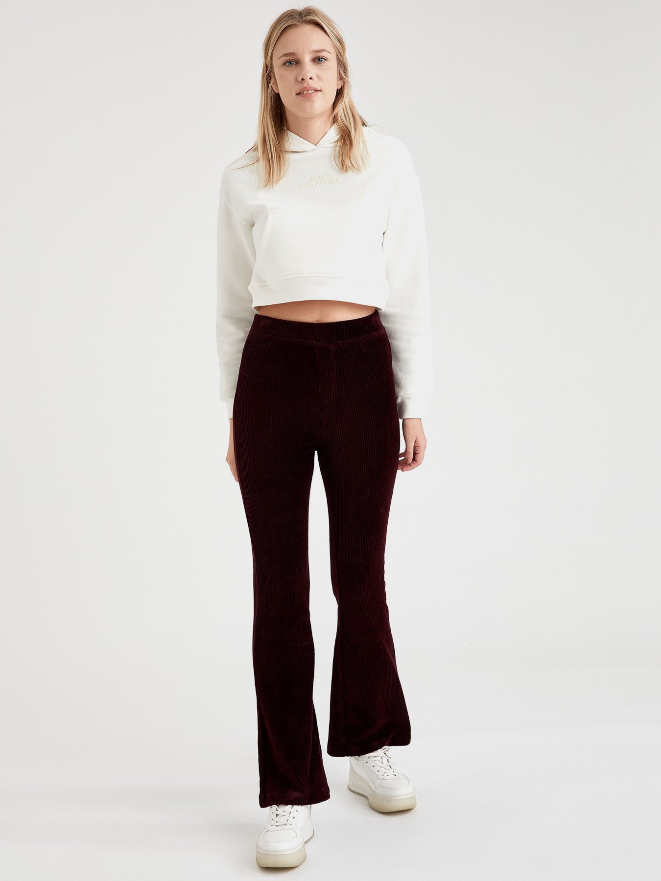 Брюки повседневные DeFacto модель S6950AZ-BR171 Фото