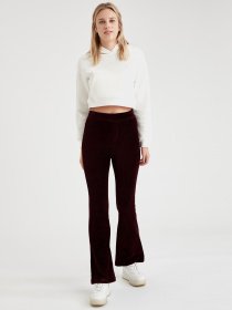 Брюки повседневные DeFacto модель S6950AZ-BR171 Фото