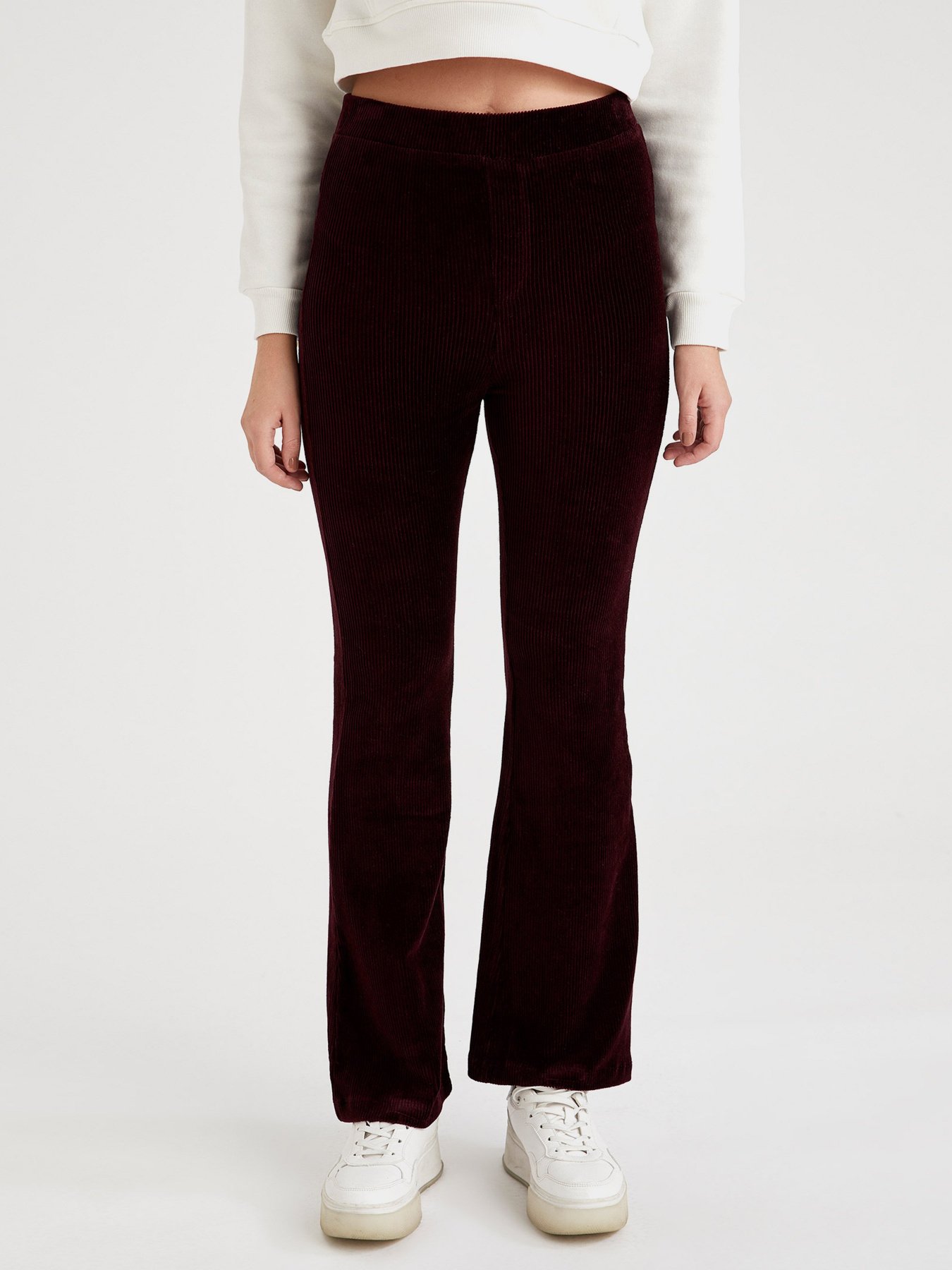 Повсякденні штани DeFacto модель S6950AZ-BR171 Фото