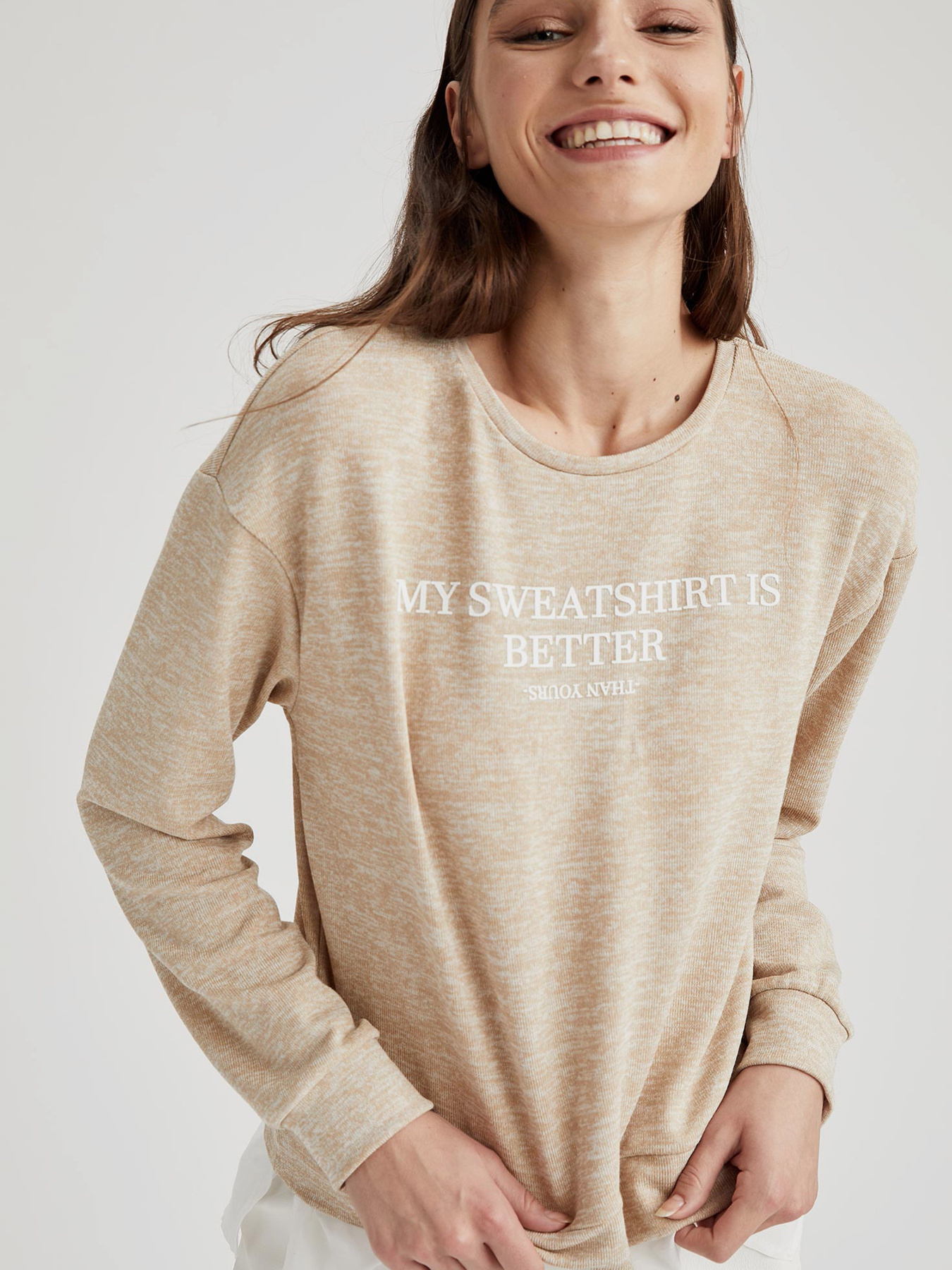 Свитшот DeFacto модель S6630AZ-BG235 Фото