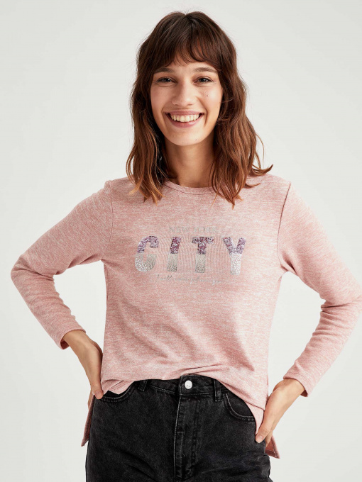 Пуловер DeFacto модель S6624AZ-OG163 Фото