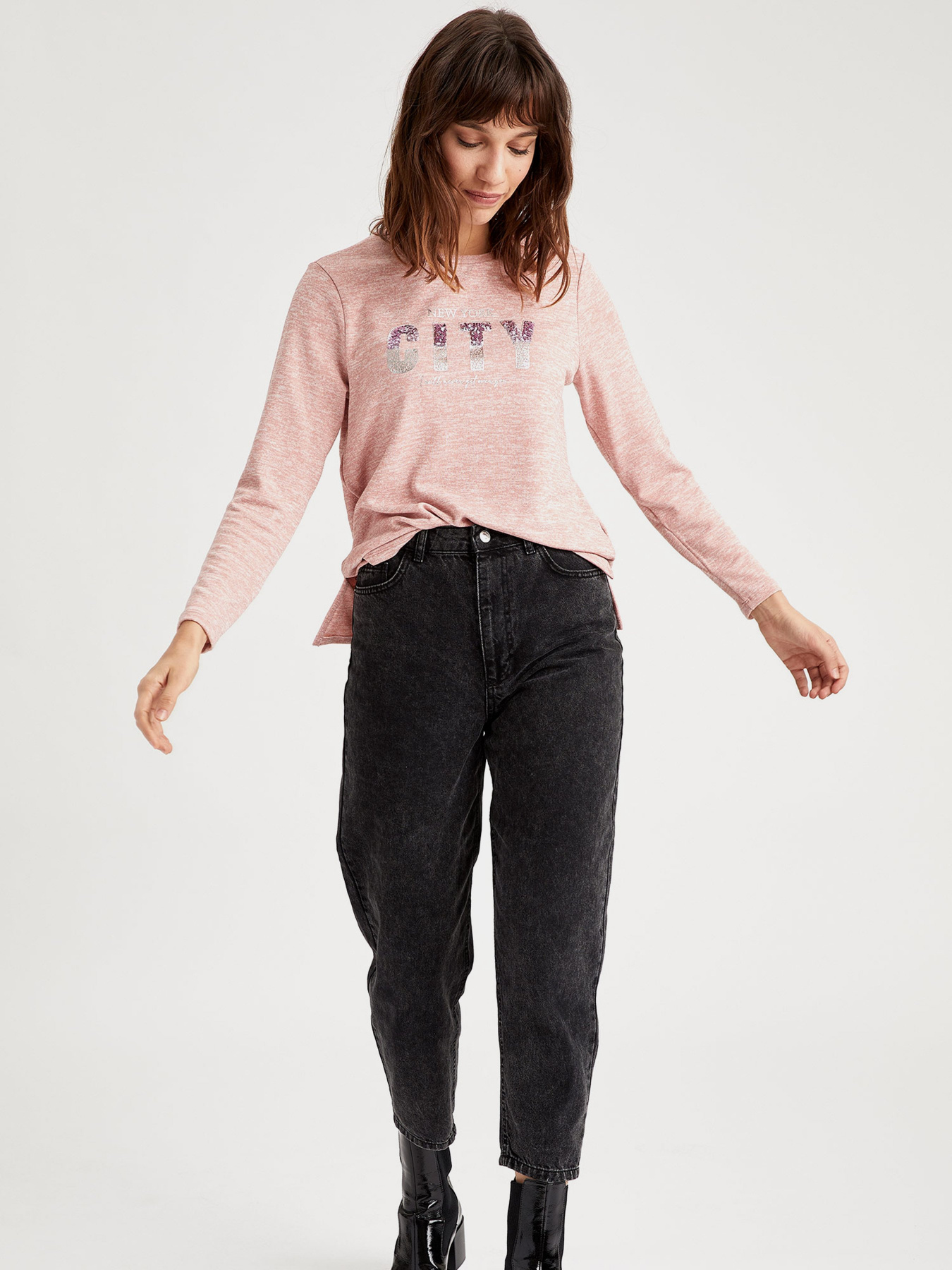 Пуловер DeFacto модель S6624AZ-OG163 Фото