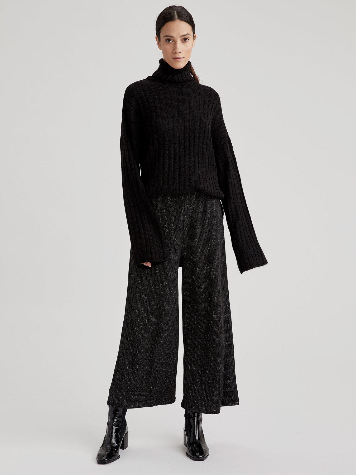 Брюки повседневные DeFacto модель S7522AZ-AR98 Фото