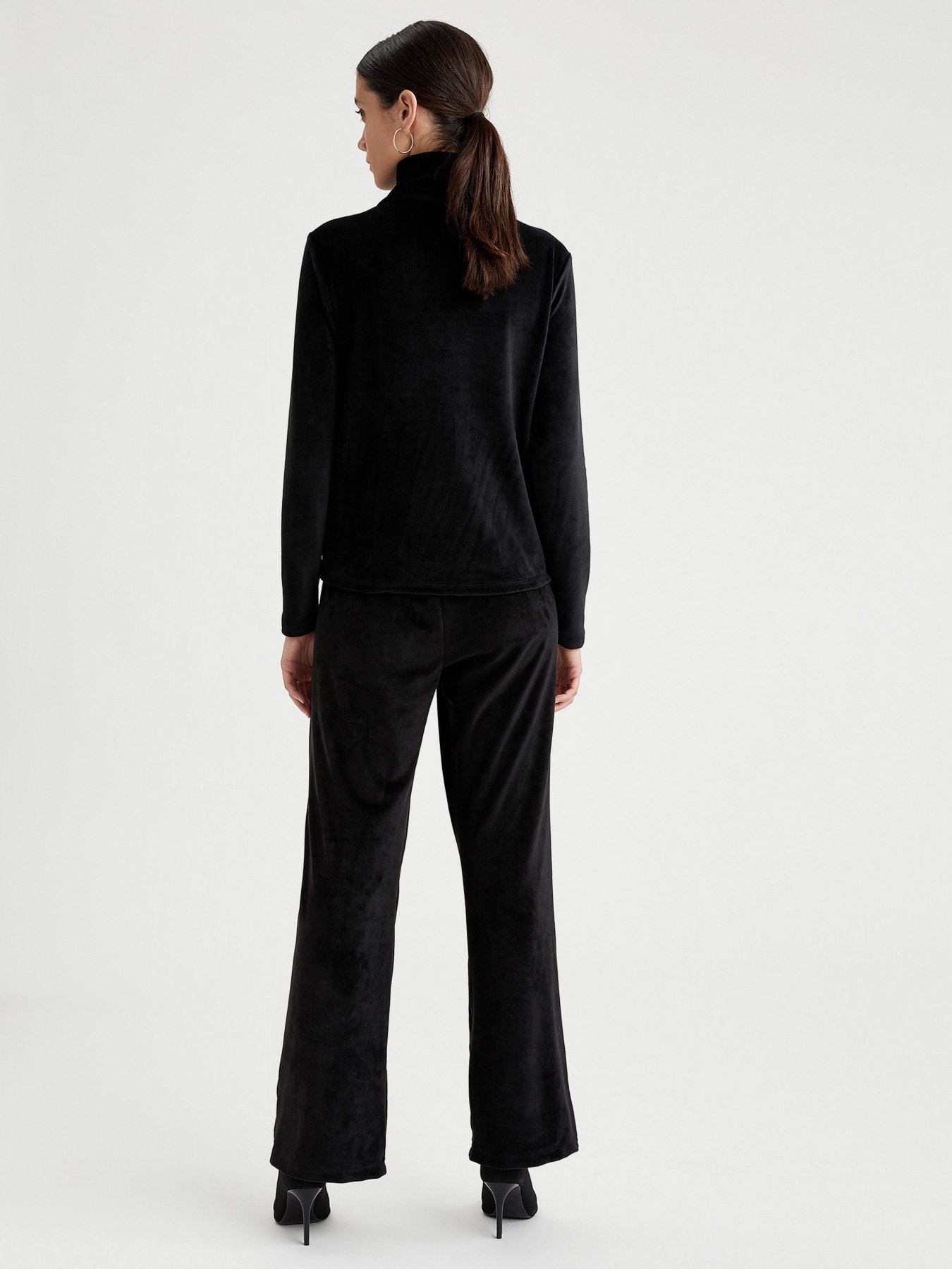 Брюки повседневные DeFacto модель T6038AZ-BK27 Фото