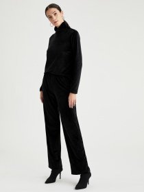 Брюки повседневные DeFacto модель T6038AZ-BK27 Фото