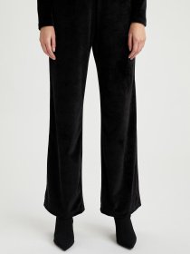 Повсякденні штани DeFacto модель T6038AZ-BK27 Фото