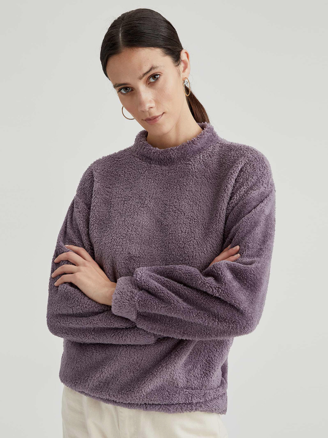 Свитшот DeFacto модель T5693AZ-PR221 Фото