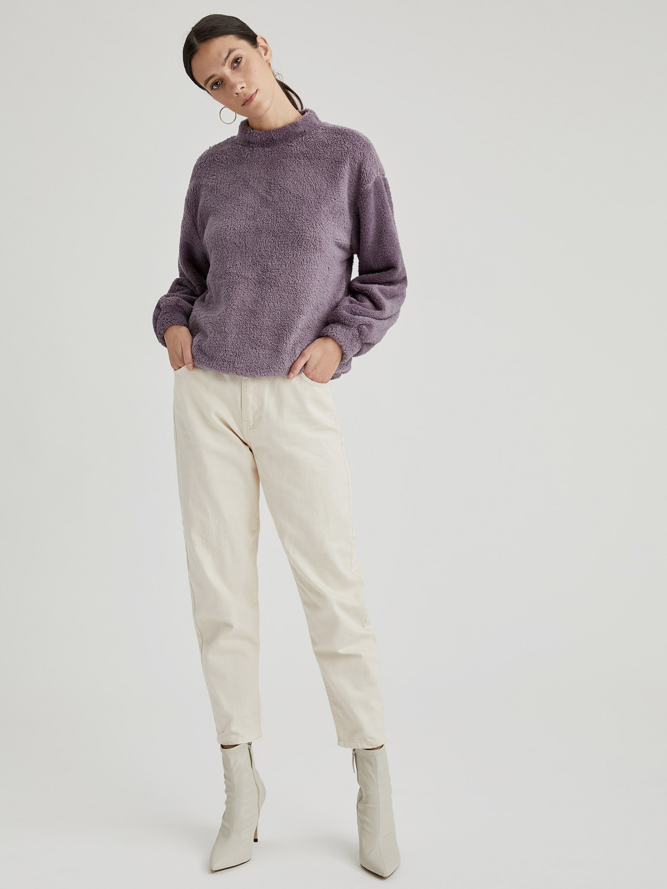 Світшот DeFacto модель T5693AZ-PR221 Фото