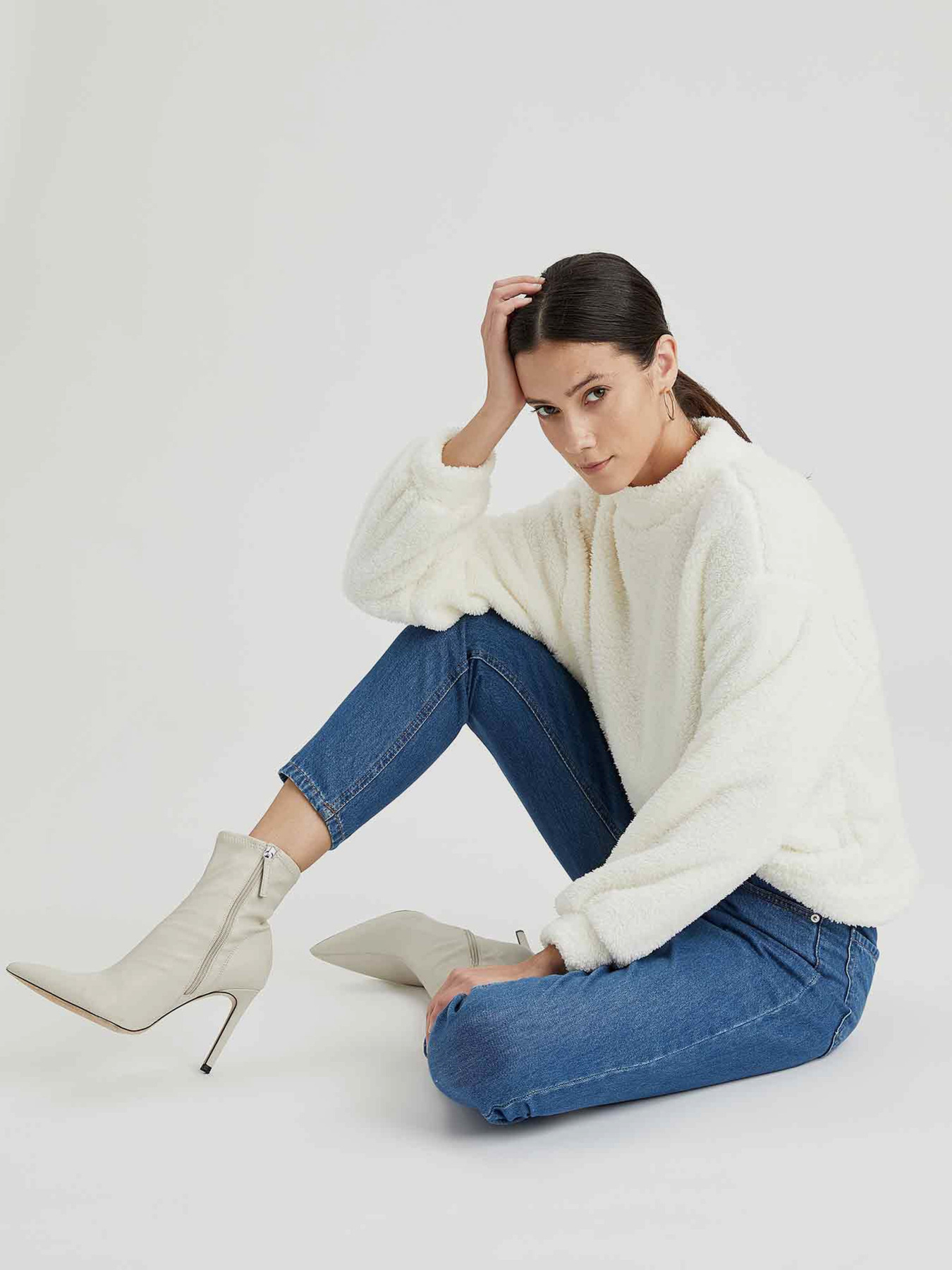 Світшот DeFacto модель T5693AZ-ER105 Фото